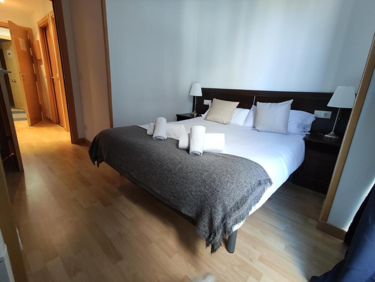 파스데라까사 Lux Isard "Acceso Directo A Pistas" 아파트 외부 사진
