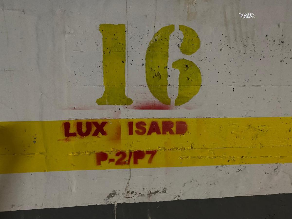 파스데라까사 Lux Isard "Acceso Directo A Pistas" 아파트 외부 사진