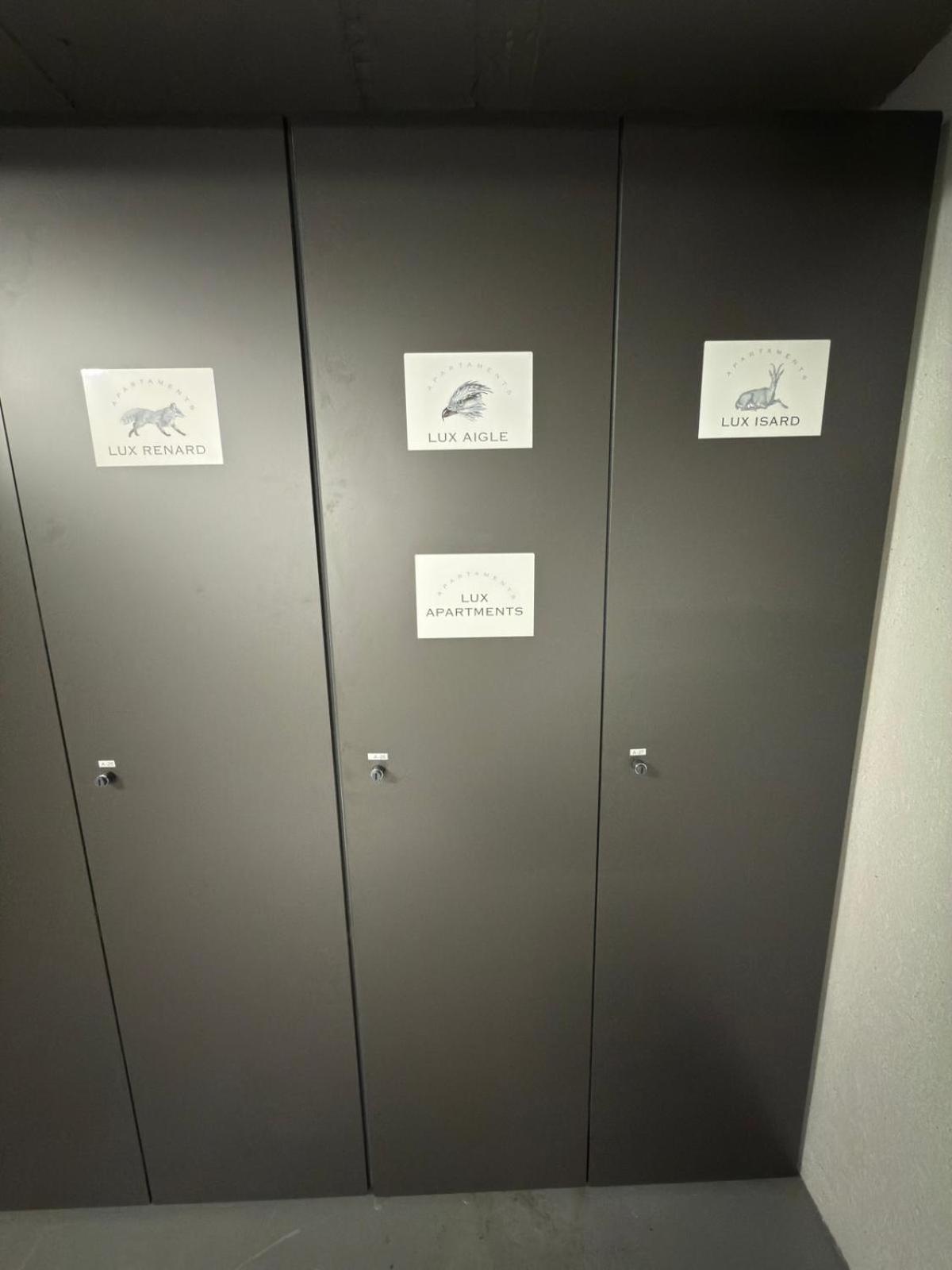 파스데라까사 Lux Isard "Acceso Directo A Pistas" 아파트 외부 사진